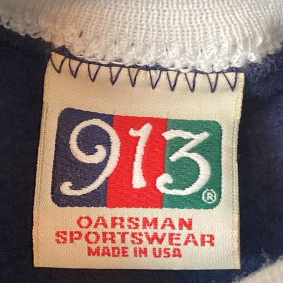 Fall Patchwork Scarecrow, Pumpkins, Halloween Theme Sweatshirt Pullover XL - Picture 11 of 13